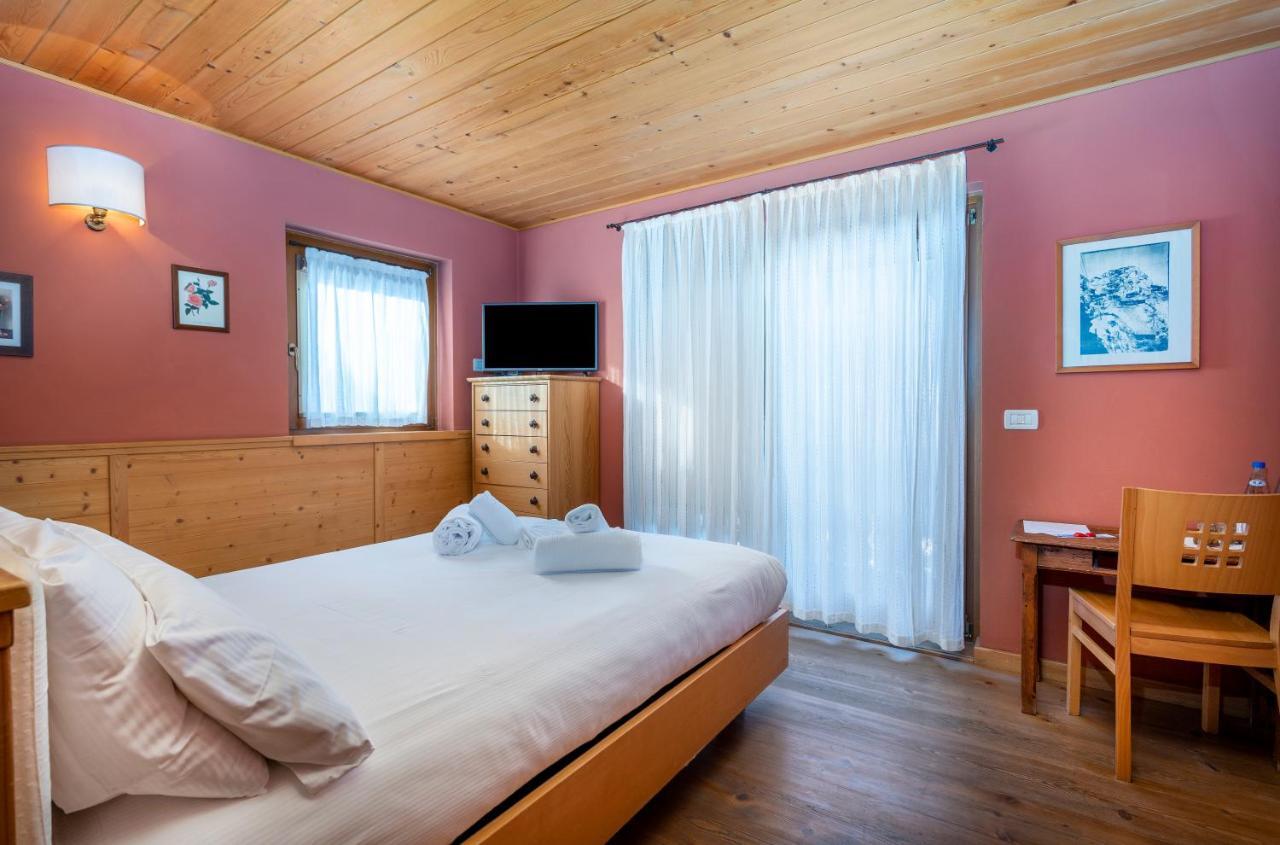 Valbruna Inn Bed & Breakfast Eksteriør bilde