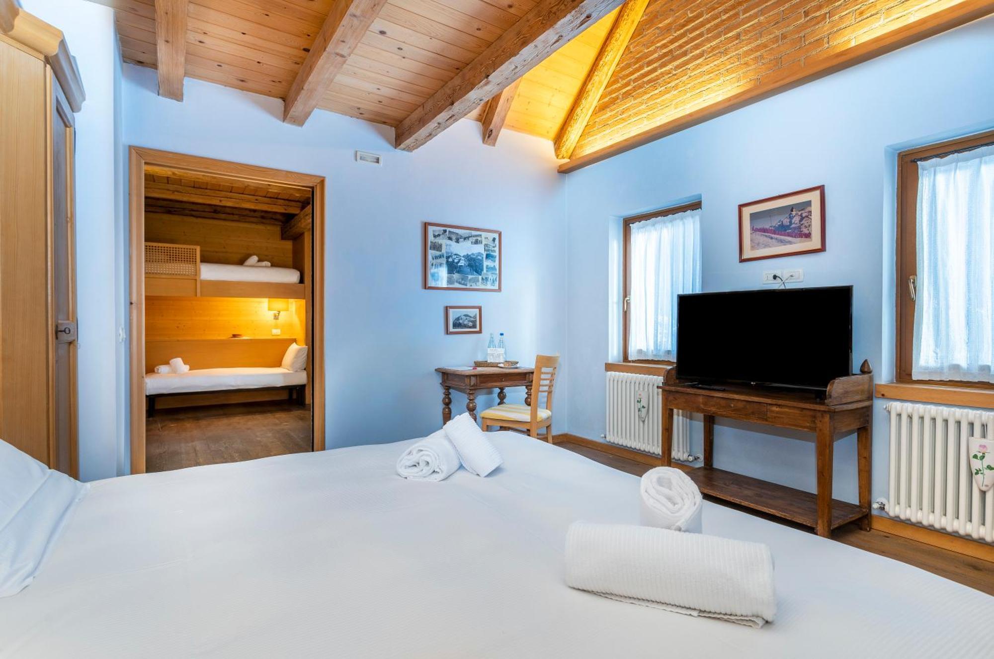 Valbruna Inn Bed & Breakfast Eksteriør bilde