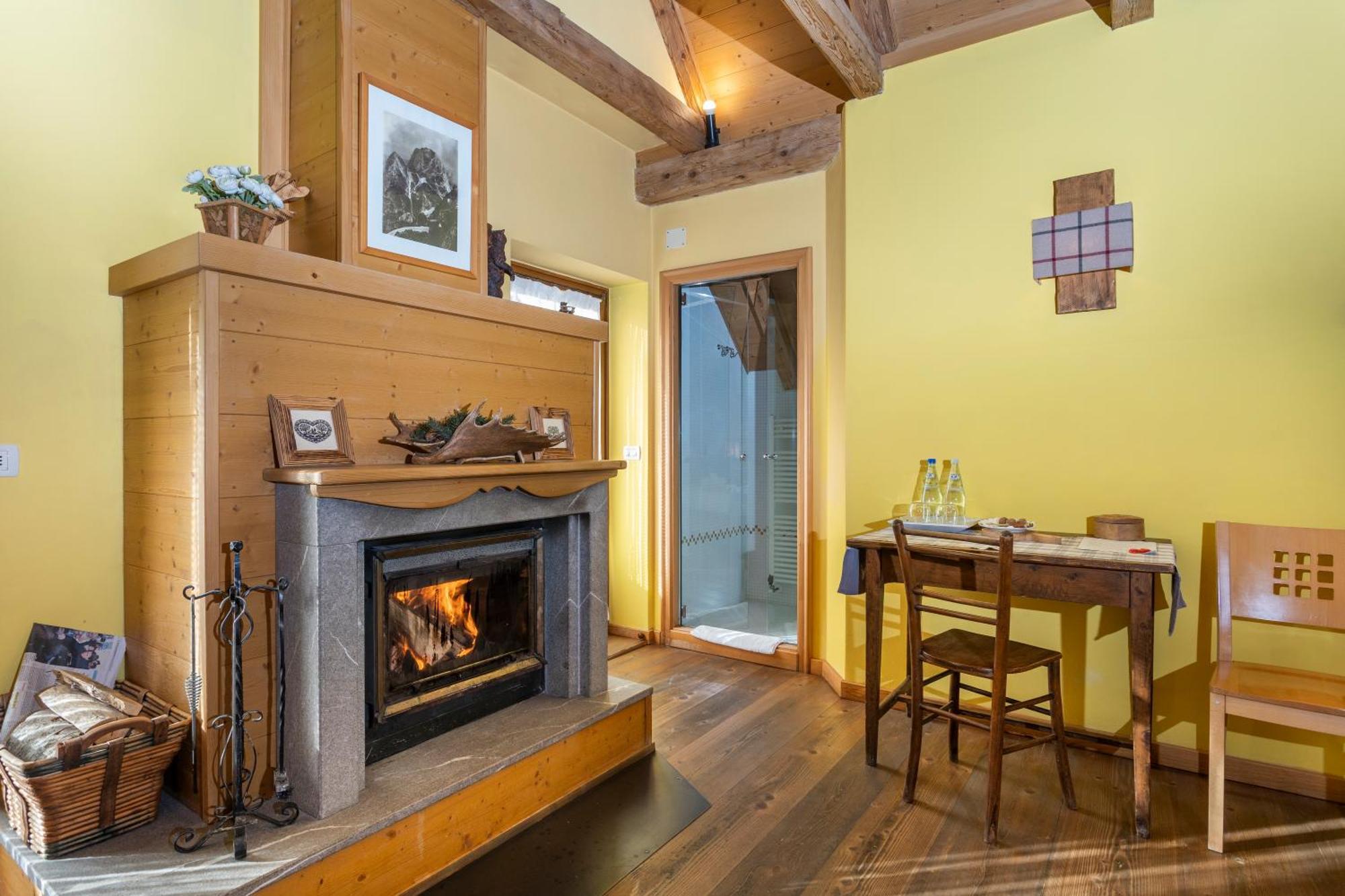 Valbruna Inn Bed & Breakfast Eksteriør bilde