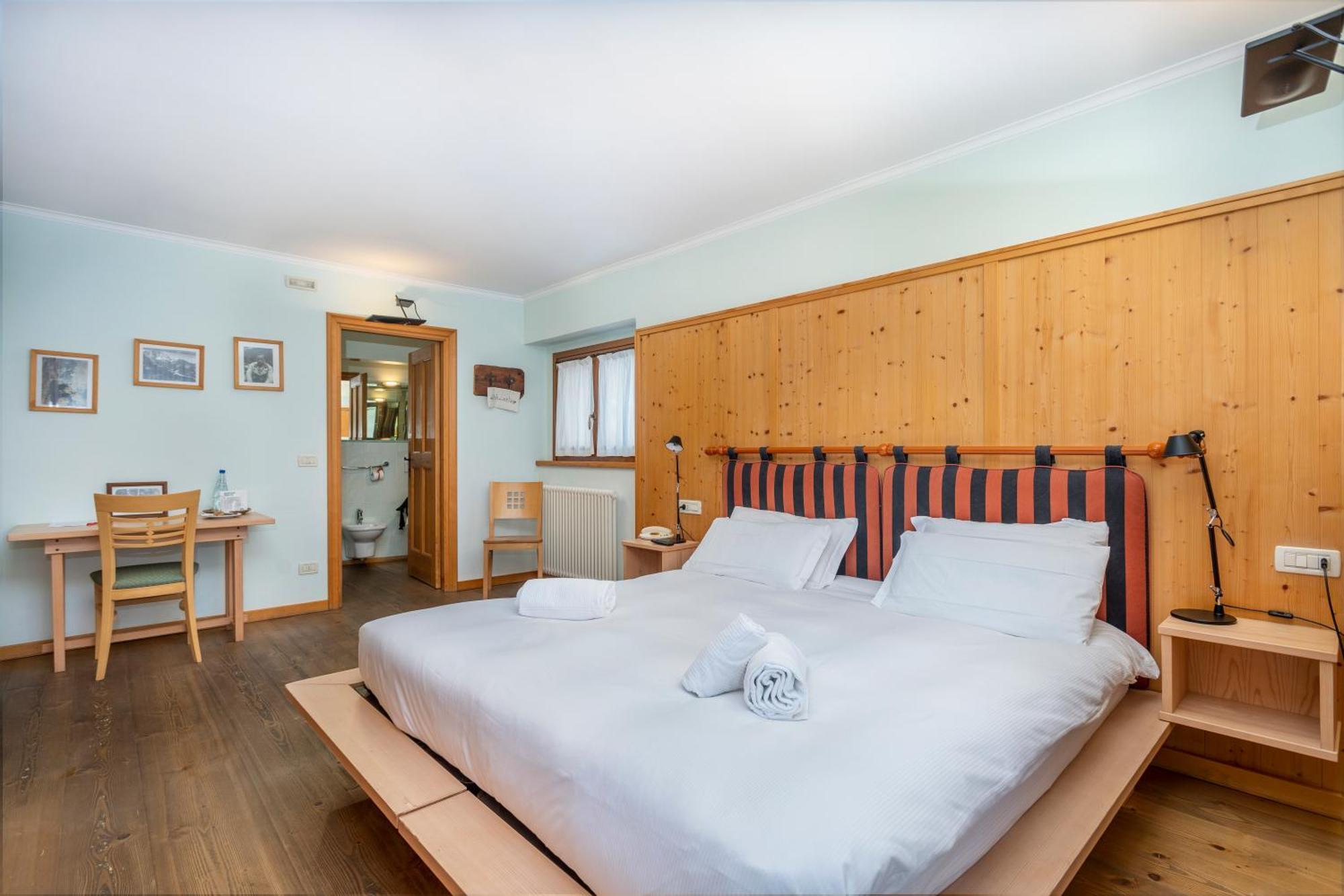 Valbruna Inn Bed & Breakfast Eksteriør bilde