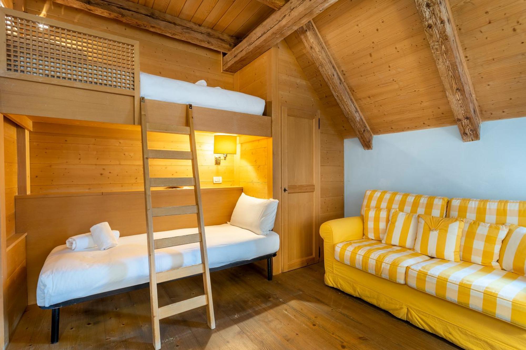Valbruna Inn Bed & Breakfast Eksteriør bilde