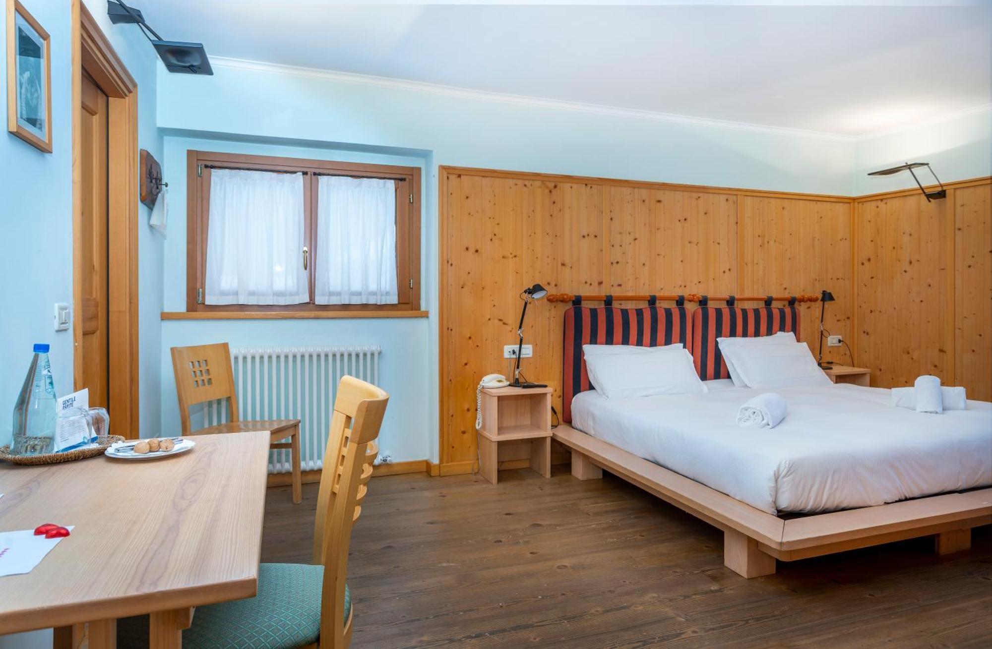 Valbruna Inn Bed & Breakfast Eksteriør bilde