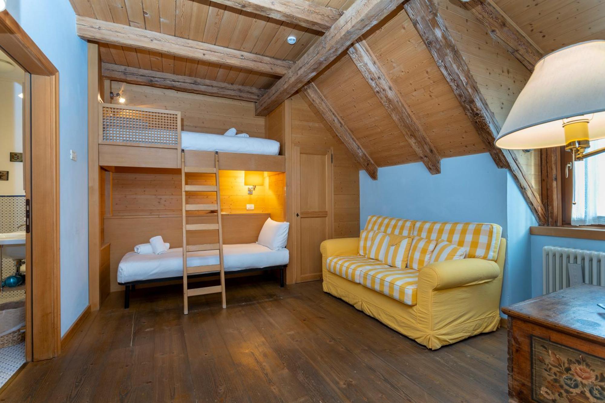 Valbruna Inn Bed & Breakfast Eksteriør bilde