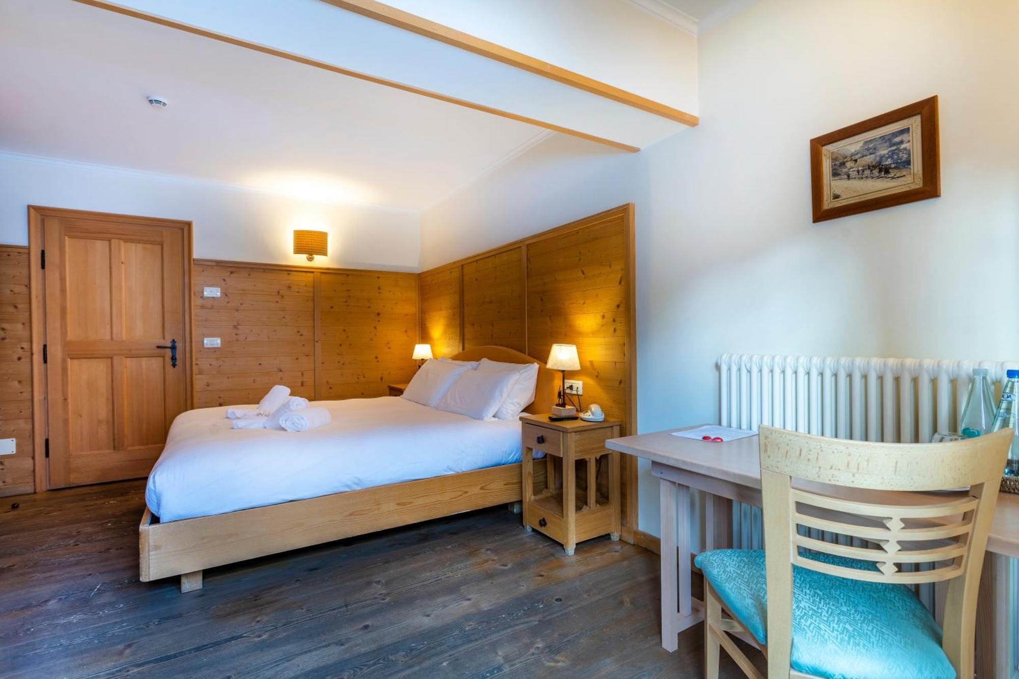 Valbruna Inn Bed & Breakfast Eksteriør bilde