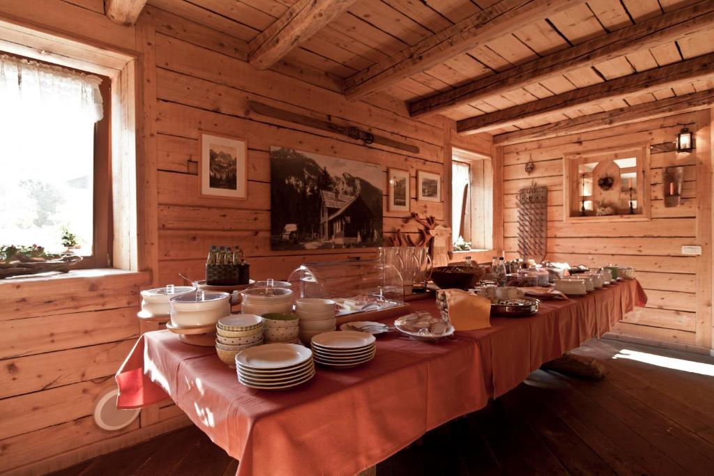 Valbruna Inn Bed & Breakfast Eksteriør bilde